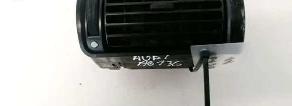 Audi A4 S4 B5 8D Dash center air vent grill 8D1820902