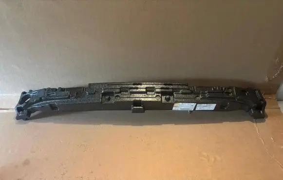 Porsche Macan (95B) Front bumper foam support bar 95B807550G