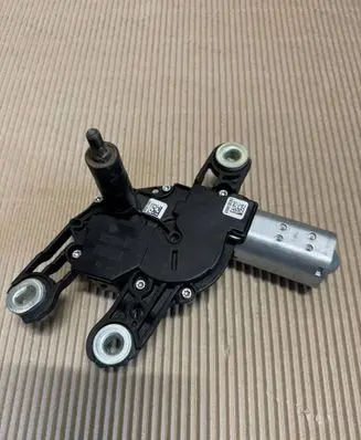 Seat Leon (5F) Rear window wiper motor W000030950 5F4955711 309504