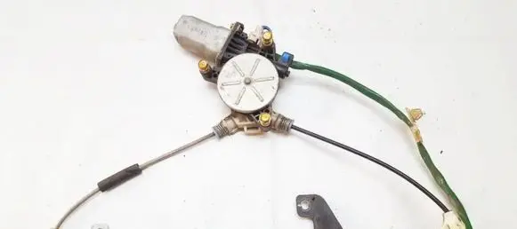Honda Civic Sliding door window regulator with motor