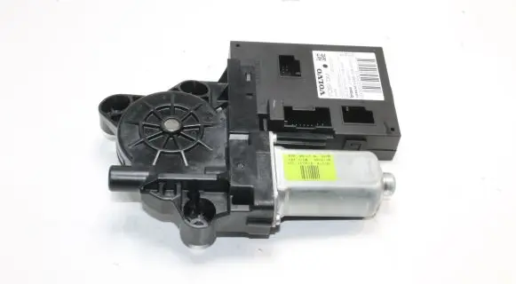 Volvo C30 Front door window regulator with motor 31295170AA