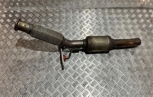 Volkswagen T-Roc Catalyst/FAP/DPF particulate filter 5Q0131701CR