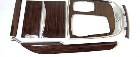 BMW 7 G11 G12 Center console decorative trim 9336178 51169336178