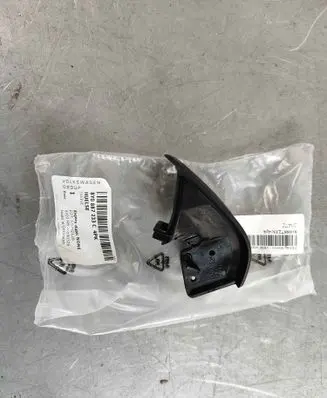 Audi A3 8Y ISOFIX cover 8y0887233c4pk