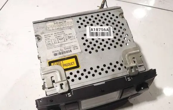 Toyota Corolla E120 E130 Radio/CD/DVD/GPS head unit 8612002380