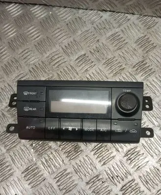 Mazda Premacy Climate control unit CB82B