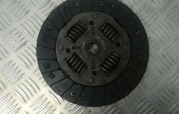 Citroen C3 Clutch pressure plate 320034210