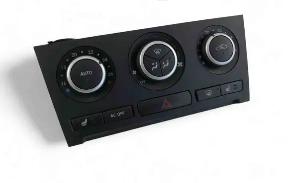 Saab 9-3 Ver1 Interior fan control switch 12772892BA