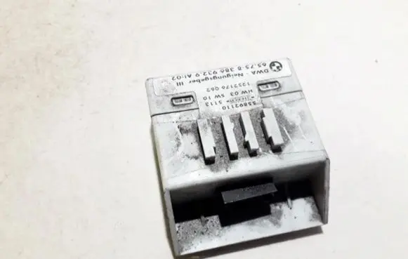 Alarm control unit/module