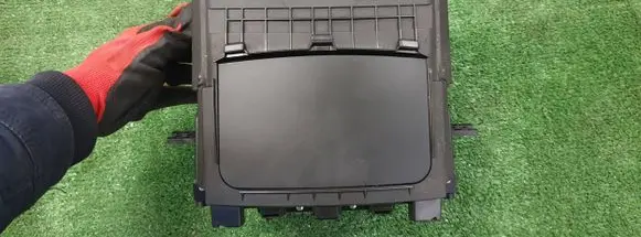 Hyundai Kona I Head up display screen 94310J9110