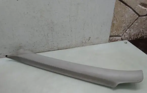 (A) pillar trim