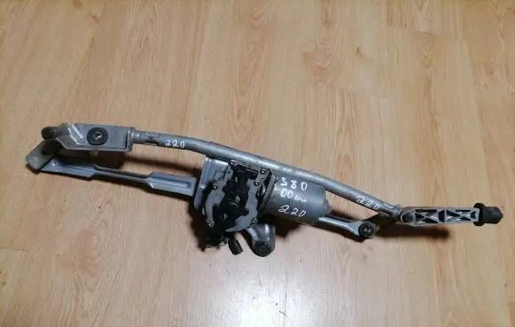 Volvo S80 Front wiper linkage and motor 404606 9171901