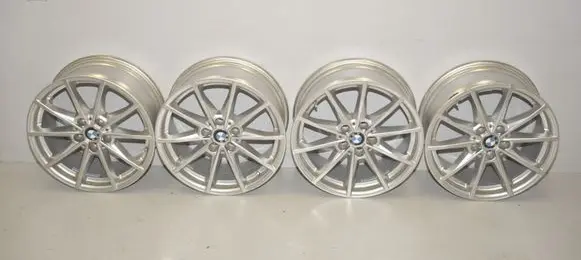 R17 alloy rim