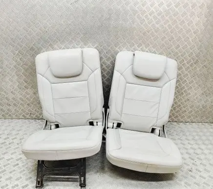 Mercedes-Benz GL X166 Rear seat A1649300322 A1649300132