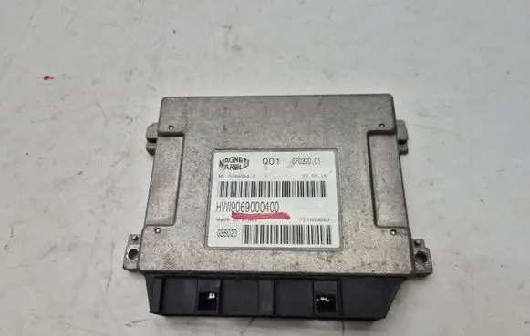Volkswagen Crafter Transmission gearbox valve body 9069000400