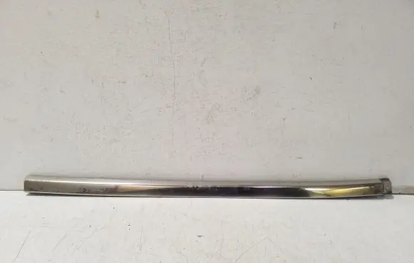 Bentley Continental Rear side glass trim 