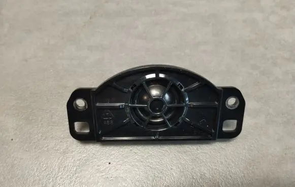 Panel speaker