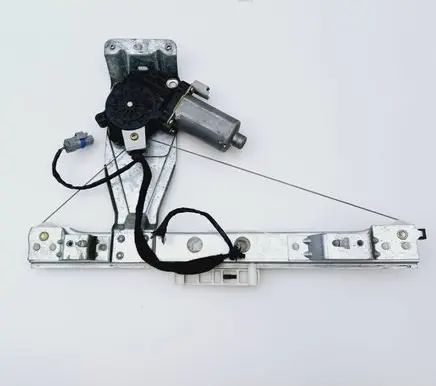 Citroen C3 Rear door window regulator with motor 0130821410 9639817880
