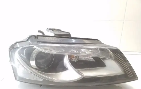 Audi A3 S3 8P Headlight/headlamp 8P0941004BE 8P0941004 8K0941597C