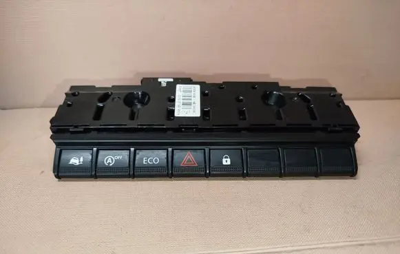 Renault Trafic III (X82) Hazard light switch 283E81404R E1166690 AE136608C