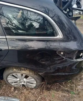 Mazda 6 Rear quarter panel 