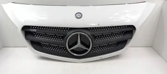 Mercedes-Benz Citan W415 Front bumper upper radiator grill