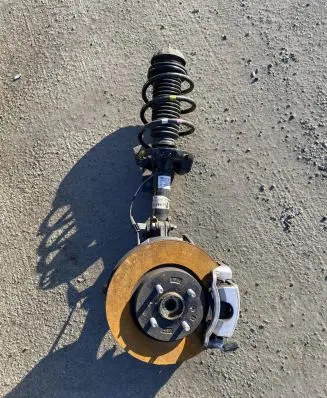 KIA Stonic Front wheel hub spindle knuckle