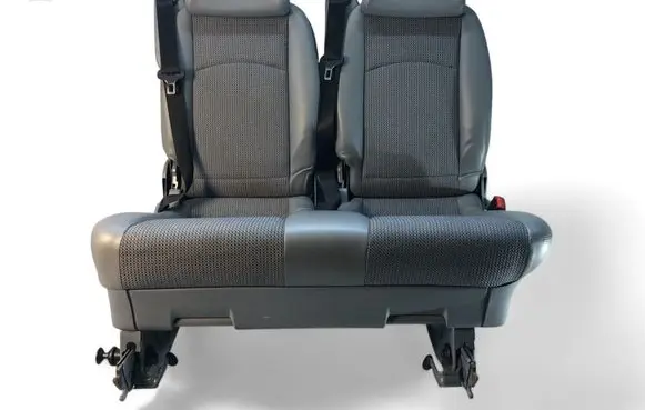 Mercedes-Benz Vito Viano W639 Rear seat 123456