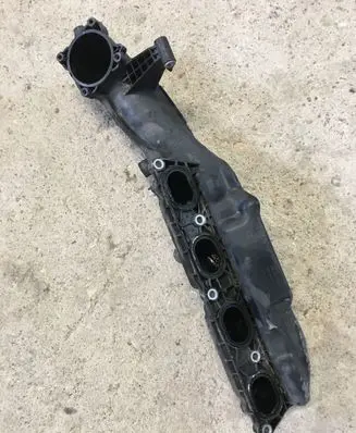 BMW 7 F01 F02 F03 F04 Intake manifold 7555666 70341450