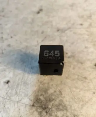 Audi A6 C7 Other relay 4H0951253A