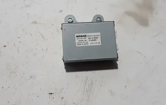 Nissan Qashqai Other control units/modules 284F04EA0A