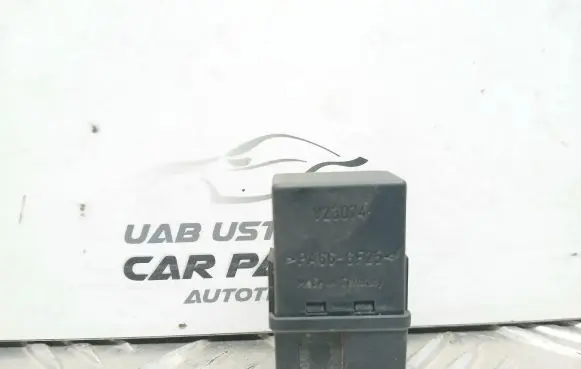 Volvo S40, V40 Other relay
