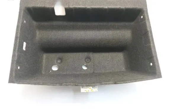 BMW 4 G22 G23 G24 G26 Spare wheel section trim 9479628