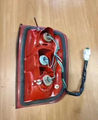 Toyota RAV 4 (XA20) Rear/tail lights