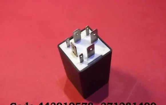 Volkswagen Transporter - Caravelle T5 Other relay 443919578 371281490