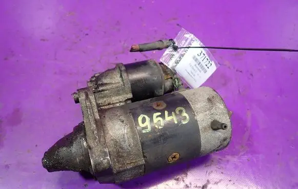 Fiat Panda 141 Starter motor