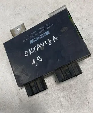 Comfort/convenience module