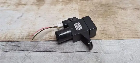 Nissan X-Trail T30 Interior temperature sensor 