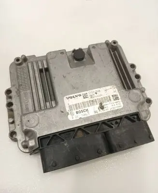 Volvo S60 Engine control unit/module 31331540 1039S42990 0261S06611