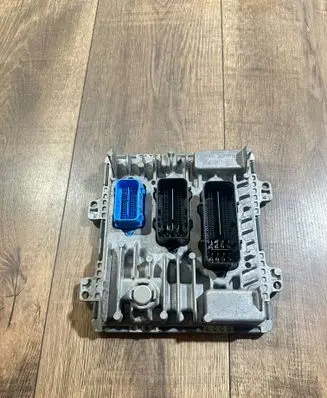 Opel Insignia B Engine control unit/module 55503335 395357783 1310101000000X