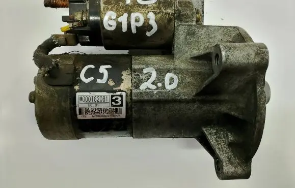 Citroen C5 Starter motor M000T82081