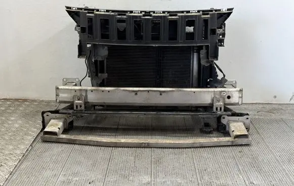 Peugeot 5008 II Radiator set