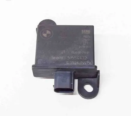 BMW 6 E63 E64 Tire pressure control unit 002BE00001 6781846
