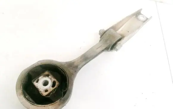 Volkswagen Polo Engine mount bracket 6Q0199851AB