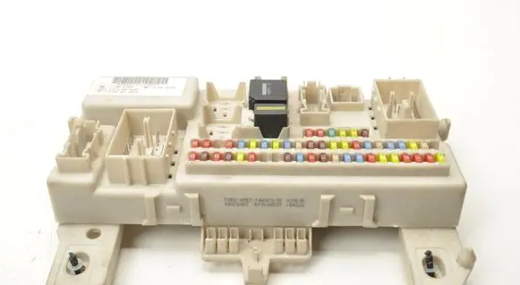 Ford Focus Fuse box set 4M5T14A073DF
