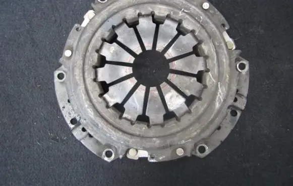 Pressure plate