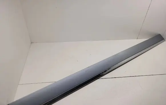 Audi A6 S6 C6 4F Front sill trim cover 4F0853623J