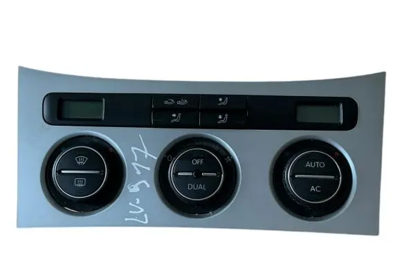 Volkswagen PASSAT B6 Climate control unit 3C0863100