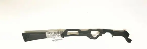 Volkswagen Crafter Intercooler air guide/duct channel 2N0121283a