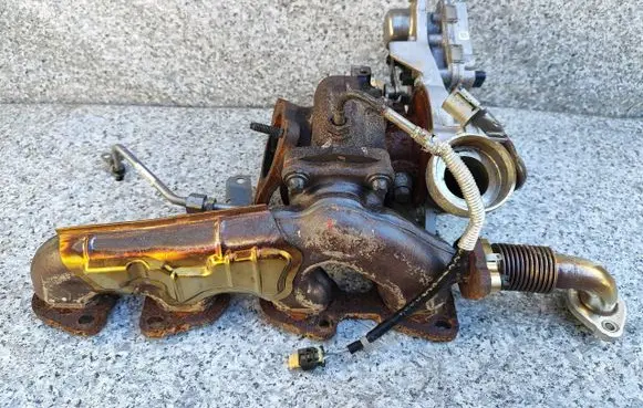 Infiniti QX30 Turbo A6510900886